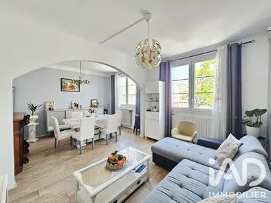 Appartement à Aubervilliers (93300)