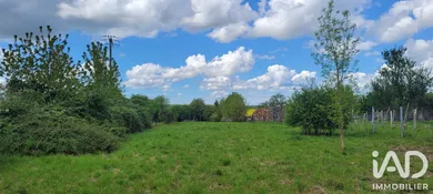 Terrain à bâtir à Lozay (17330)