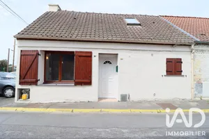 Maison à Escaudain (59124)