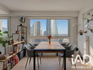 Appartement à Courbevoie (92400)