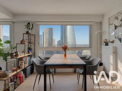Appartement à Courbevoie (92400)