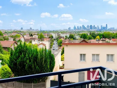 Apartment in Argenteuil (95100)