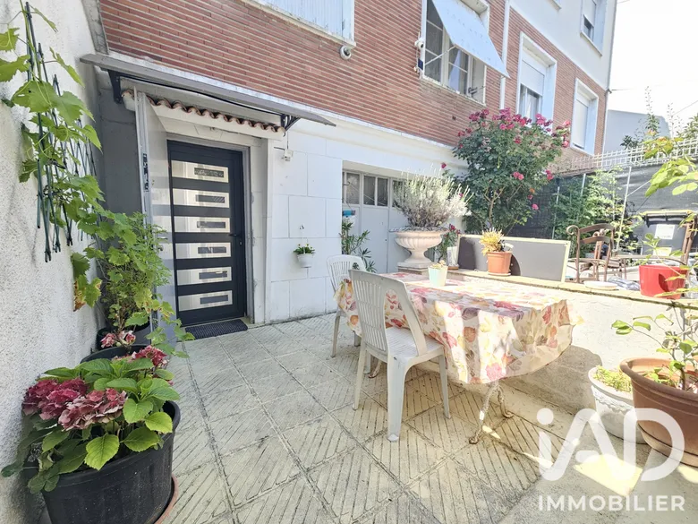 Maison 4 pièces 81 m² · à La Courneuve · 81 m² · 342 000 €