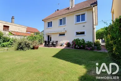 Maison à Ozoir-la-Ferrière (77330)