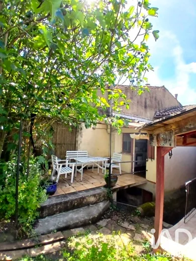 Maison de village à Chalabre (11230)