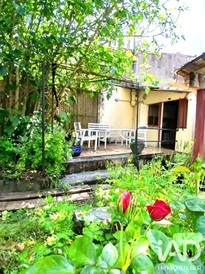 Maison de village à Chalabre (11230)