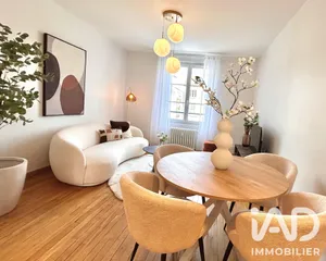 Apartment in Compiègne (60200)
