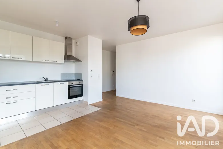 Appartement 3 pièces 63 m² · à Montévrain · 63,4 m² · 269 000 €