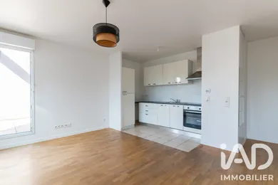 Appartement à Montévrain (77144)