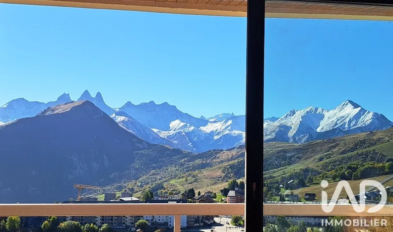 Appartement 2 pièces 32 m² · à Fontcouverte-la-Toussuire · 32 m² · 138 000 €