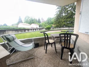 Apartment in Oyonnax (01100)