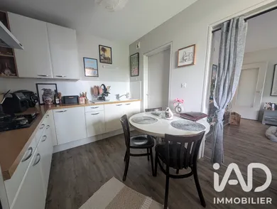 Apartment in Oyonnax (01100)