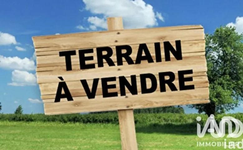 Terrain à Muzillac (56190) · 97 000 €