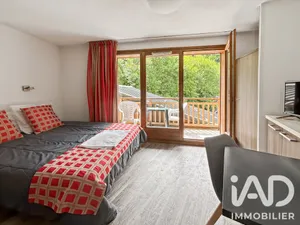 Appartement à Morillon (74440)