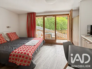 Appartement à Morillon (74440)