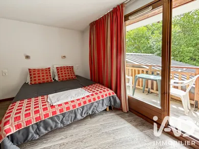 Appartement à Morillon (74440)