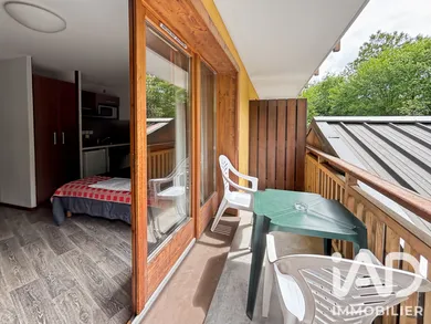 Appartement à Morillon (74440)