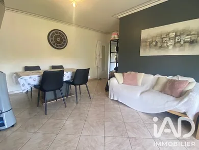 Appartement à Déville-lès-Rouen (76250)