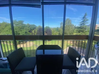 Appartement à Déville-lès-Rouen (76250)