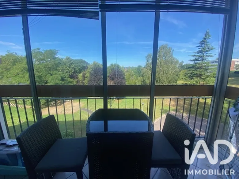 Appartement 3 pièces 64 m² · à Déville-lès-Rouen · 64 m² · 118 500 €