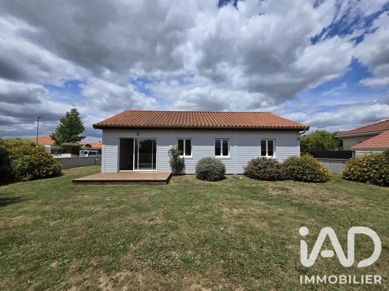 Maison 4 pièces 94 m² · à Bordères-sur-l'Échez · 94,1 m² · 199 000 €