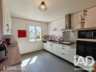 Maison à Montoir-de-Bretagne (44550)