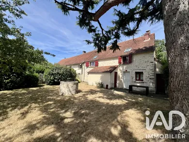 Maison de village à Saint-Martin-des-Champs (77320)
