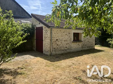 Maison de village à Saint-Martin-des-Champs (77320)