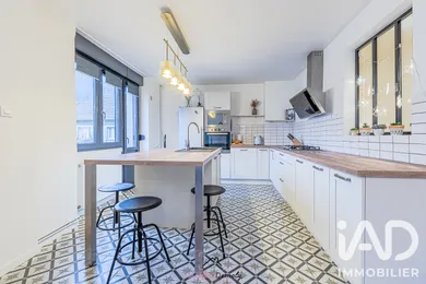 Apartment in Ottange (57840)