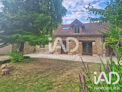 Maison à Rozay-en-Brie (77540)