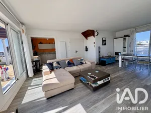 Duplex in Saint-Nazaire (44600)