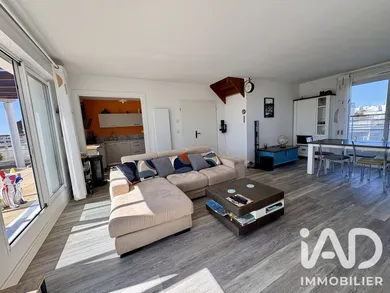 Duplex à Saint-Nazaire (44600)