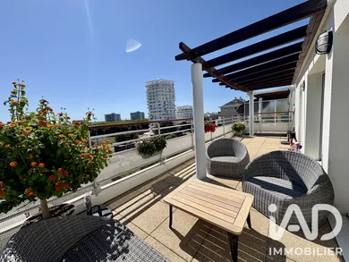 Duplex à Saint-Nazaire (44600)