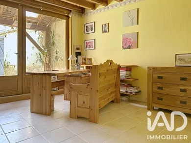 Demeure à La Chapelle-sur-Oreuse (89260)