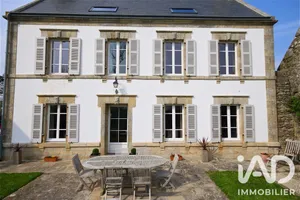 Maison traditionnelle à Primelin (29770)
