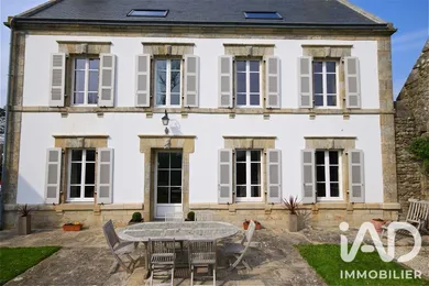 Maison traditionnelle à Primelin (29770)