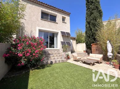 Maison à Castillon-du-Gard (30210)
