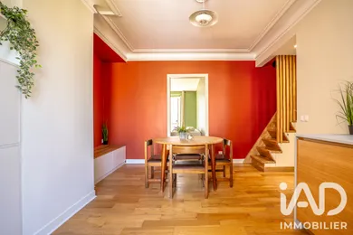Duplex à Charenton-le-Pont (94220)
