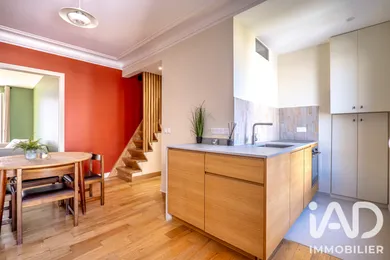 Duplex à Charenton-le-Pont (94220)