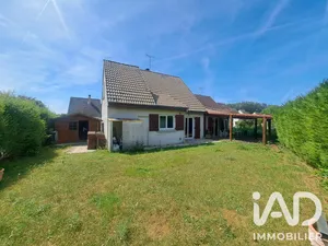 Maison à Saint-Mard (77230)