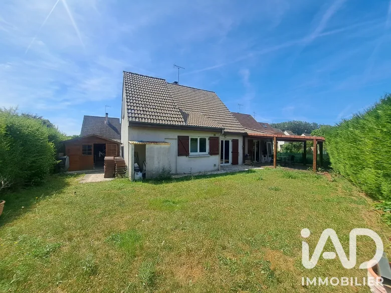 Maison 7 pièces 124 m² · à Saint-Mard · 124 m² · 368 000 €