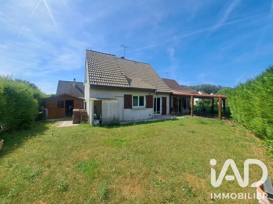 Maison à Saint-Mard (77230) photo 3