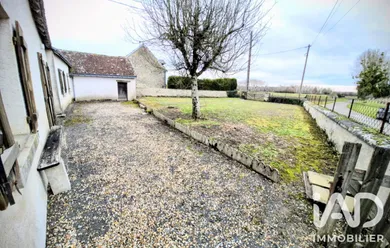 Maison de village à Gizeux (37340)