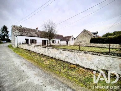 Maison de village à Gizeux (37340)