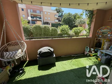 Appartement à Grasse (06130)