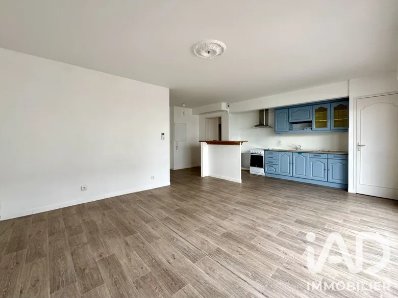 Appartement 3 pièces 70 m² · à Rennes · 69,6 m² · 1 200 €/mois