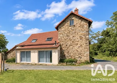 House in Condat-sur-Ganaveix (19140)