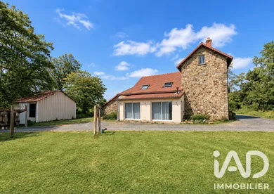 House in Condat-sur-Ganaveix (19140)