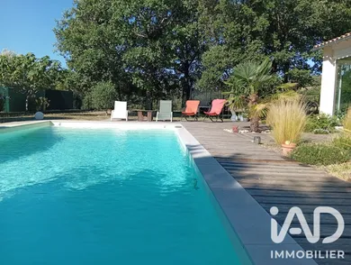 Maison de campagne à Mollans-sur-Ouvèze (26170)