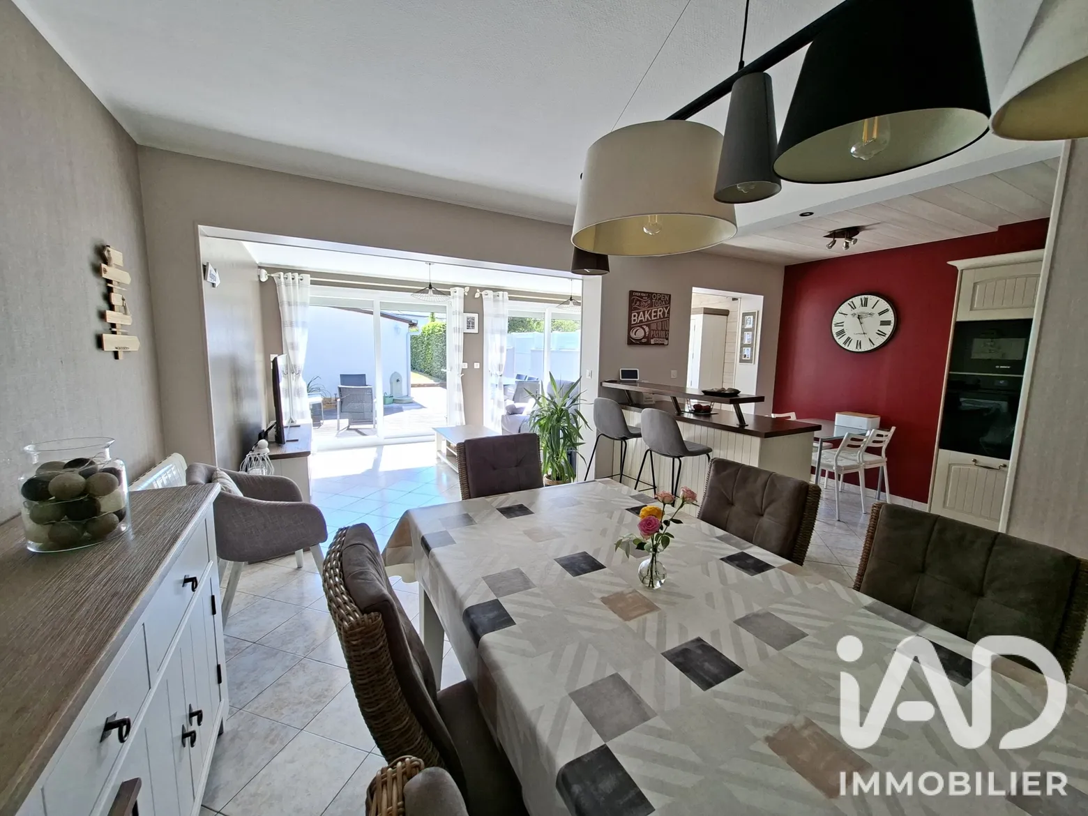 Vente maison à Allonnes (72700) : maison 5 pièces 111 m² - 2067649 — 3